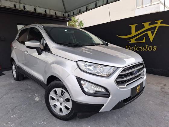 FORD ECOSPORT 1.5 TI-VCT FLEX SE DIRECT AUTOMÁTICO FORD ECOSPORT 1.5 TI-VCT FLEX SE DIRECT AUTOMÁTICO